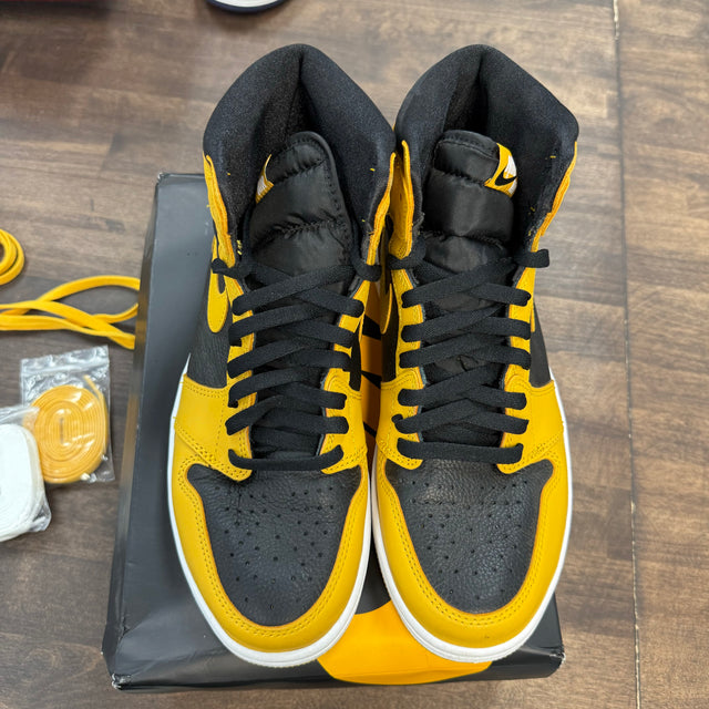 Pollen Jordan 1 High (USED)