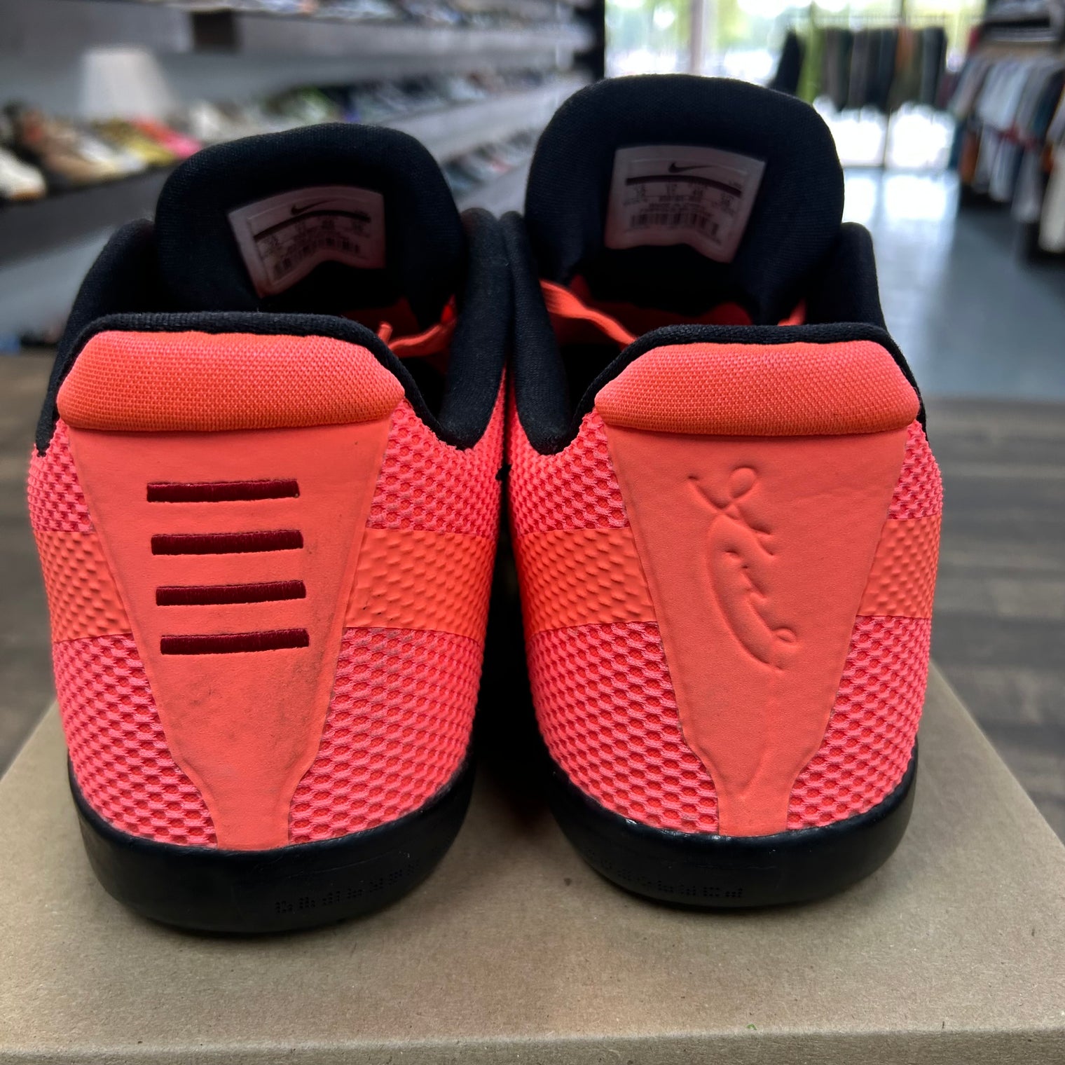 Barcelona Kobe 11 EM Low (USED, No Box)