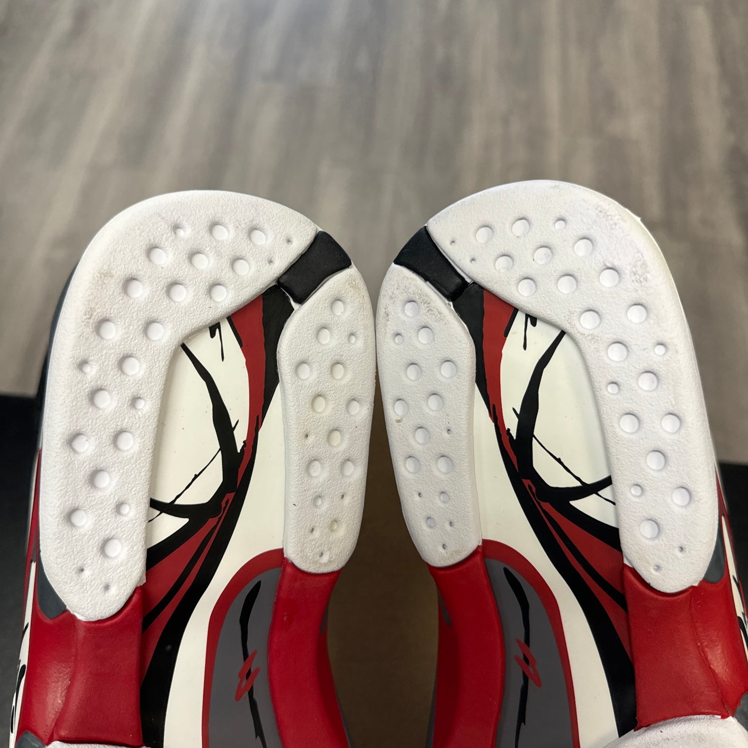 Jordan 8 Bugs Bunny 2013 (No Box)