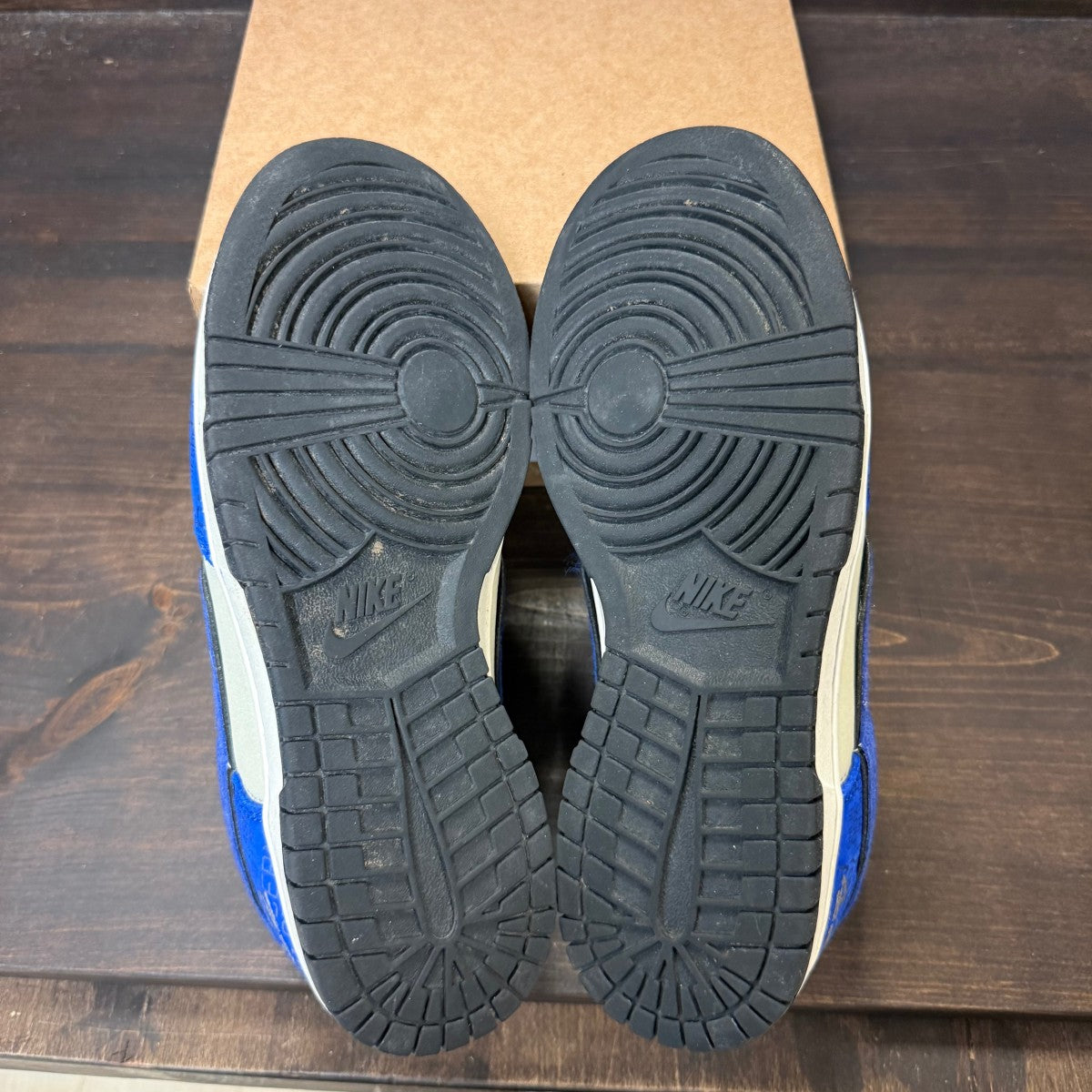 Nike Dunk Low Jackie Robinson Size 7 (Pre-Owned) - Image 6