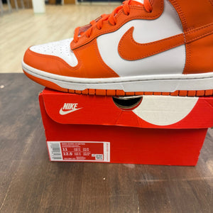 Nike Dunk High Syracuse (2021) - Image 6