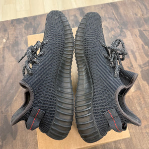 adidas Yeezy Boost 350 V2 Static Black (Reflective) Size 10.5 (Pre-Owned) - Image 5