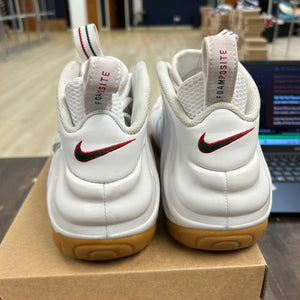 Nike Air Foamposite Pro White Gucci Size 13 (Pre-Owned) - Image 4