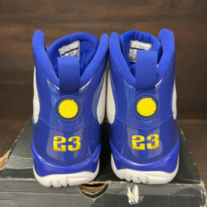 Jordan 9 Retro Kobe Bryant PE Size 12 (Pre-Owned) - aux