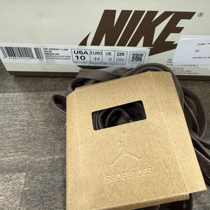 Jordan 1 Retro Low OG SP Travis Scott Velvet Brown Size 10 (Pre-Owned) - Image 7