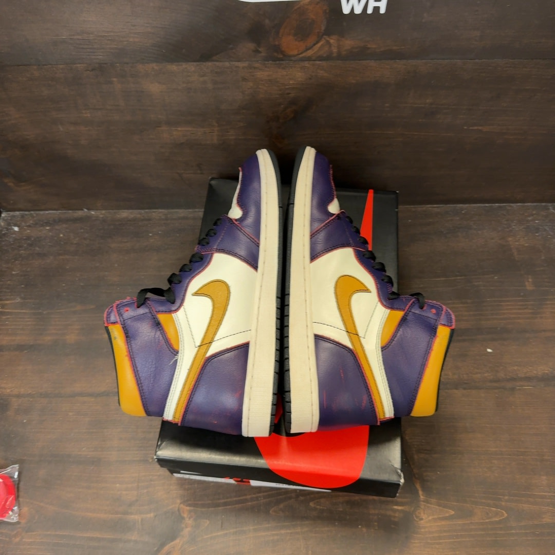Jordan 1 Retro High OG Defiant SB LA to Chicago - Image 6