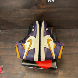 Jordan 1 Retro High OG Defiant SB LA to Chicago - Image 6