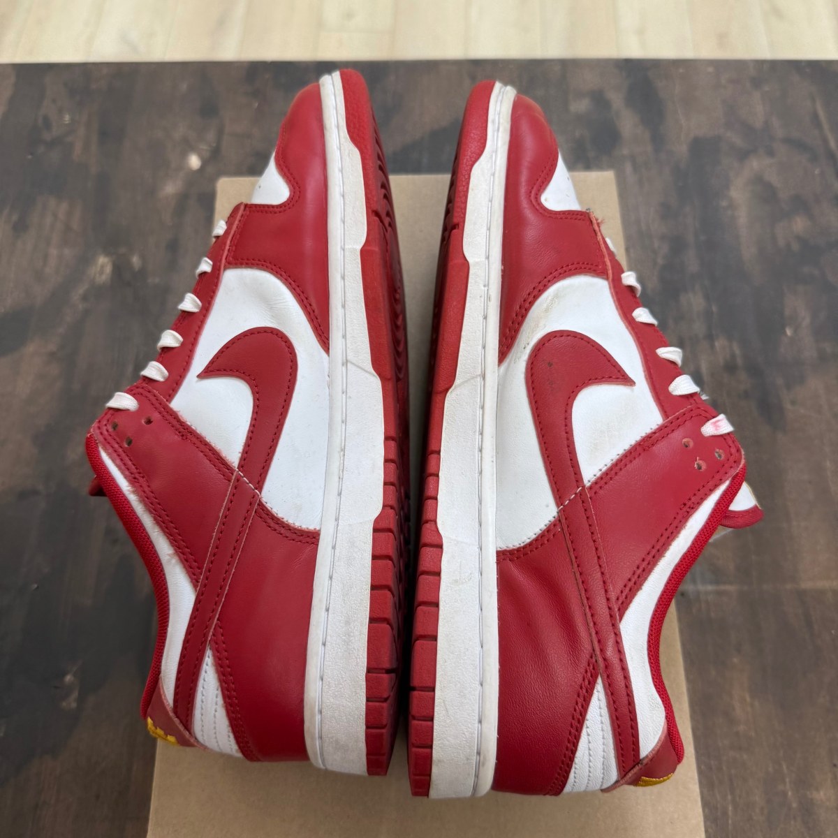 Nike Dunk Low USC Size 11 (Pre-Owned) - Image 4