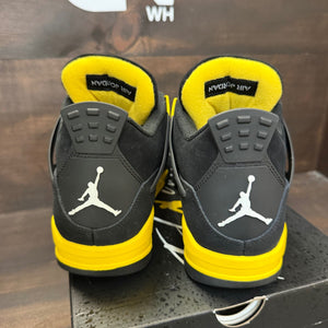 Jordan 4 Retro Thunder (2023) - Image 3