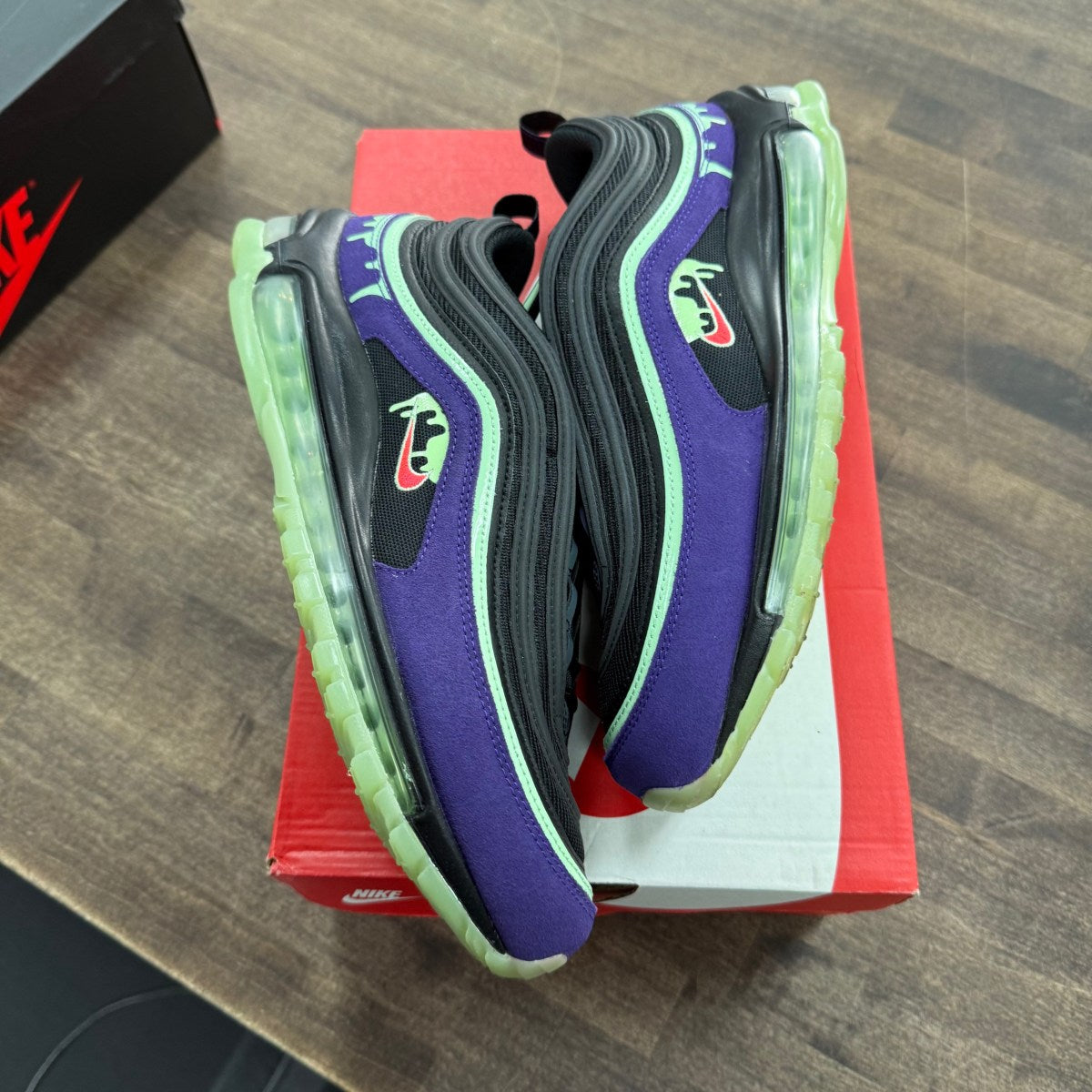 Nike Air Max 97 Slime Halloween (2020) - Image 1