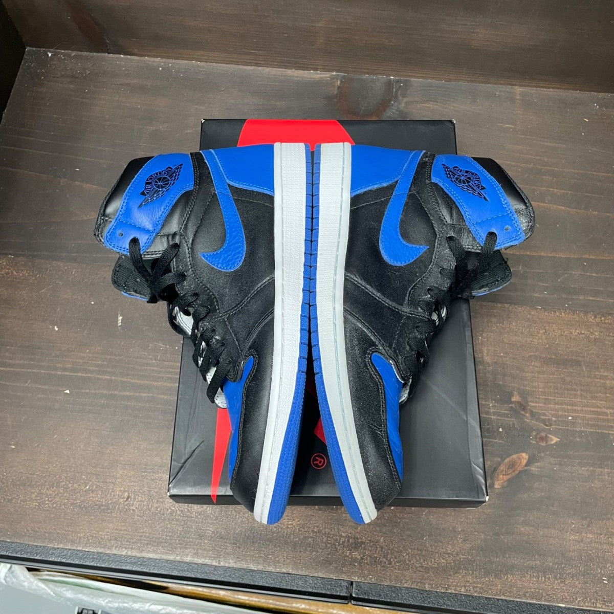 Jordan 1 Retro Royal (2017) - Image 5