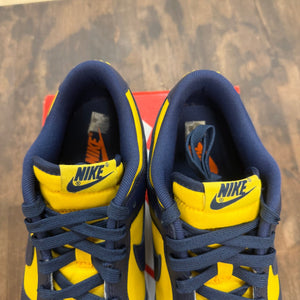 Nike Dunk Low Michigan (2021) - Image 3