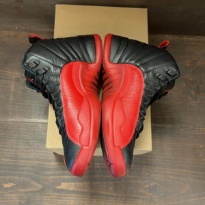 Jordan 12 Retro Flu Game (2025) Size 9.5 (Pre-Owned) - aux