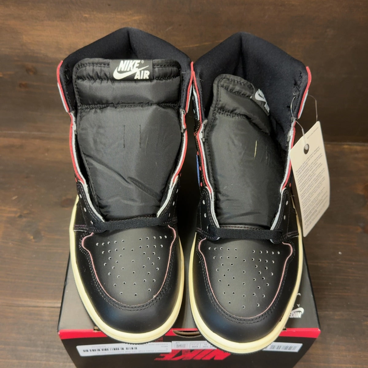 Jordan 1 Retro High OG Self Expression - Image 3