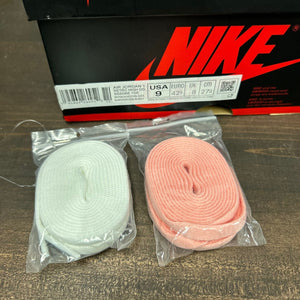 Jordan 1 Retro High OG Bleached Coral - Image 7