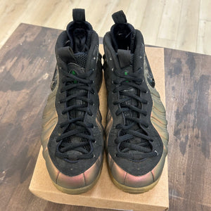 Nike Air Foamposite Pro Gym Green Size 10 (Pre-Owned) - Image 2