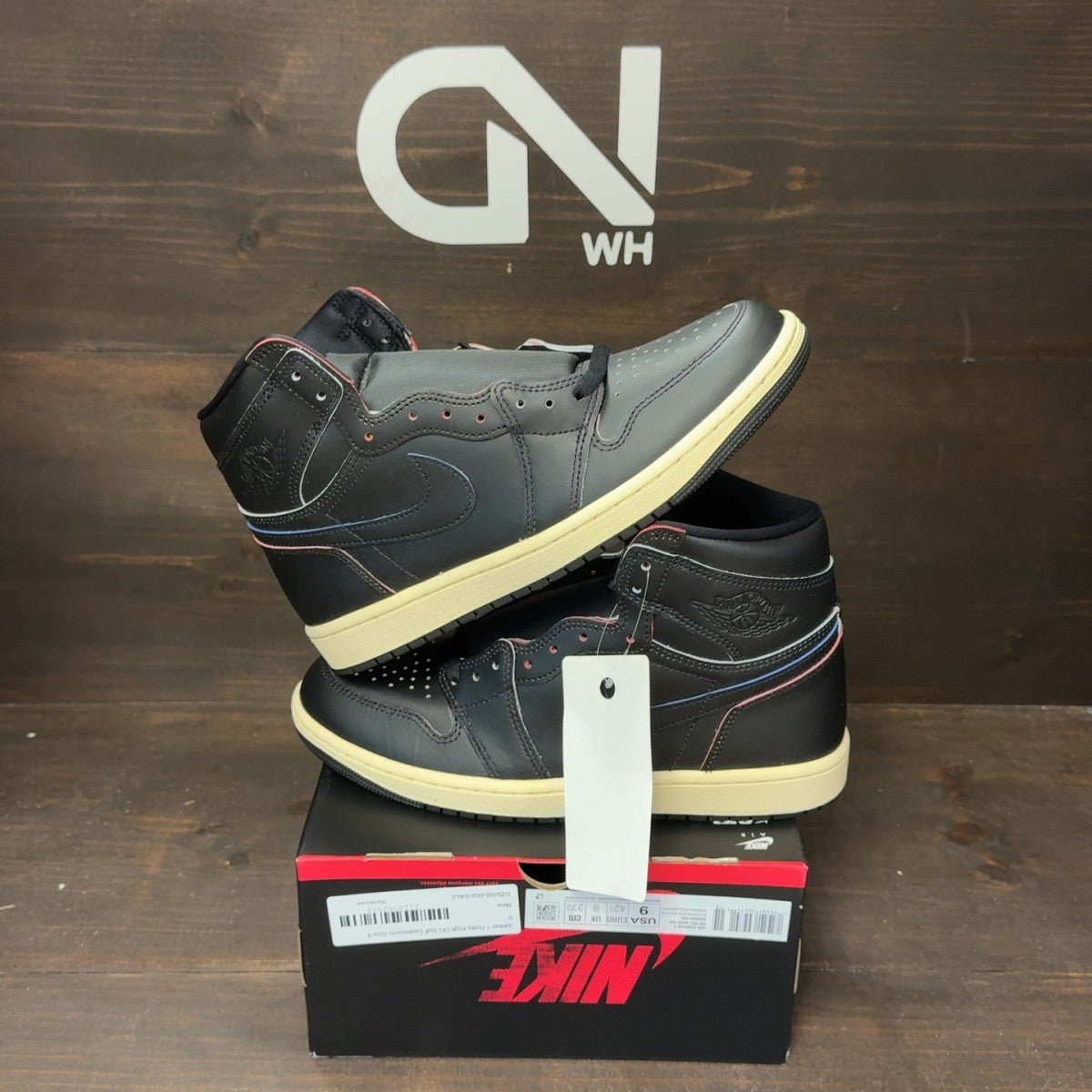 Jordan 1 Retro High OG Self Expression - Image 1