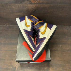 Jordan 1 Retro High OG Defiant SB LA to Chicago - Image 2