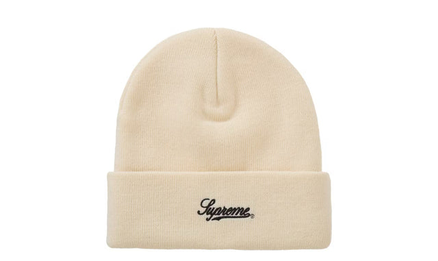 Supreme Zoo York Beanie Natural