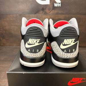 Jordan 3 Retro OG Black Cement (2024) - Image 5