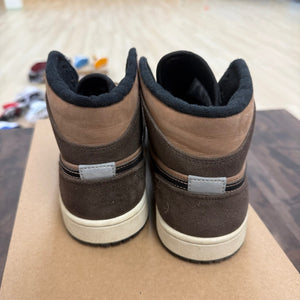 Jordan 1 Mid SE Dark Chocolate Size 8.5 (Pre-Owned) - Image 3