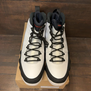 Jordan 9 Retro OG (2016) Size 13 (Pre-Owned) - tag