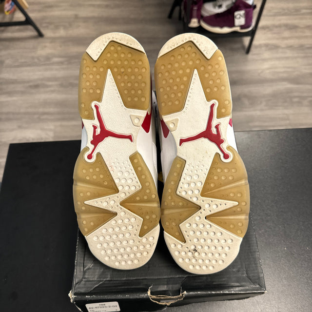 Alternate Hare Jordan 6 (GS) (USED)