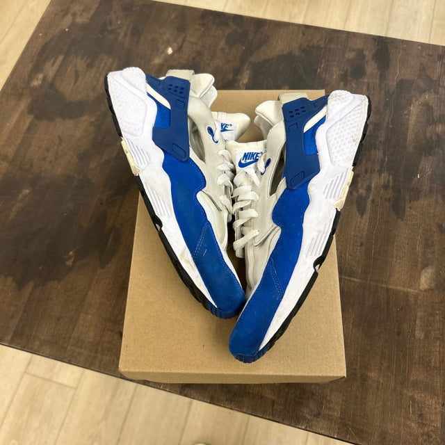 Nike Air Huarache Run DNA CH.1 Run Royal Size 13 (Pre-Owned) - Image 1