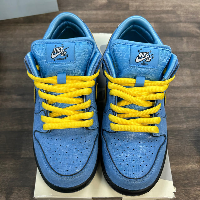 The Powerpuff Girl Bubbles SB Dunk Low (USED)