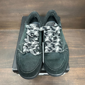 Jordan 1 Retro Low OG SP Travis Scott Black Phantom - Image 2