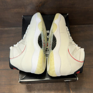 Jordan 11 Retro Platinum Tint Size 10 - Image 5