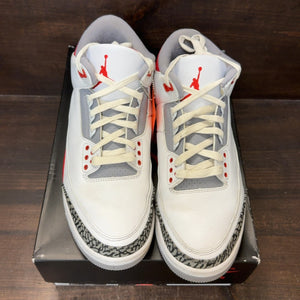 Jordan 3 Retro Fire Red (2022) - Image 3