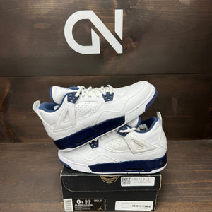 Jordan 4 Retro Columbia (2015) (GS) - Image 1