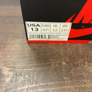 Jordan 1 Retro High Spider-Man Origin Story Size 13 (Pre-Owned) - aux