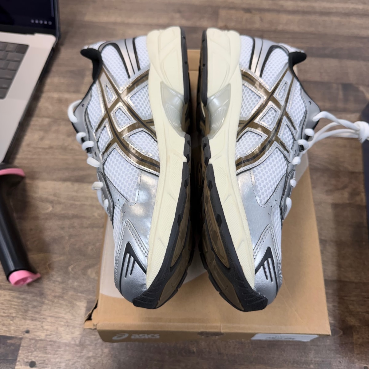 ASICS Gel-1130 White Clay Canyon - Image 5