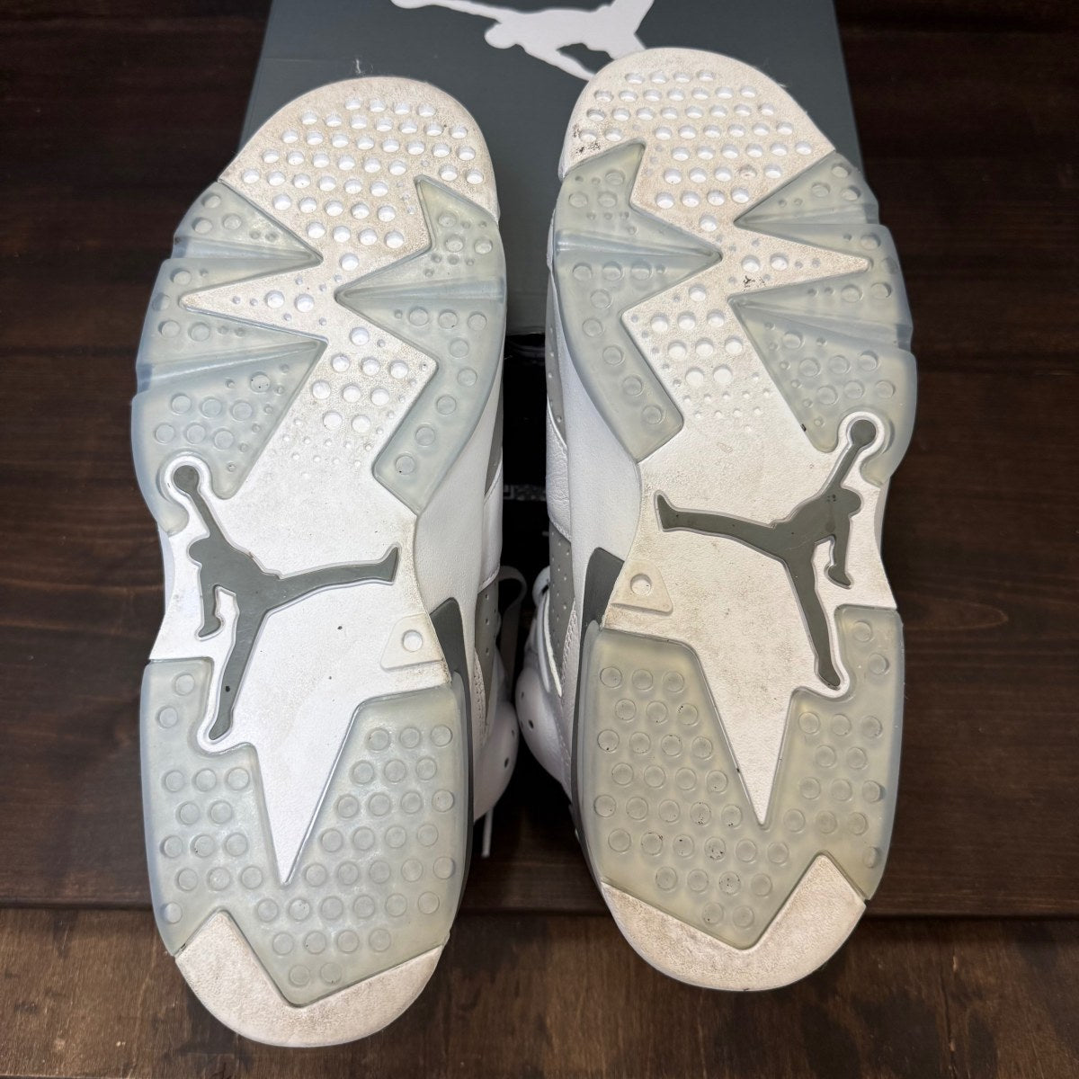 Jordan 6 Retro Cool Grey - Image 5