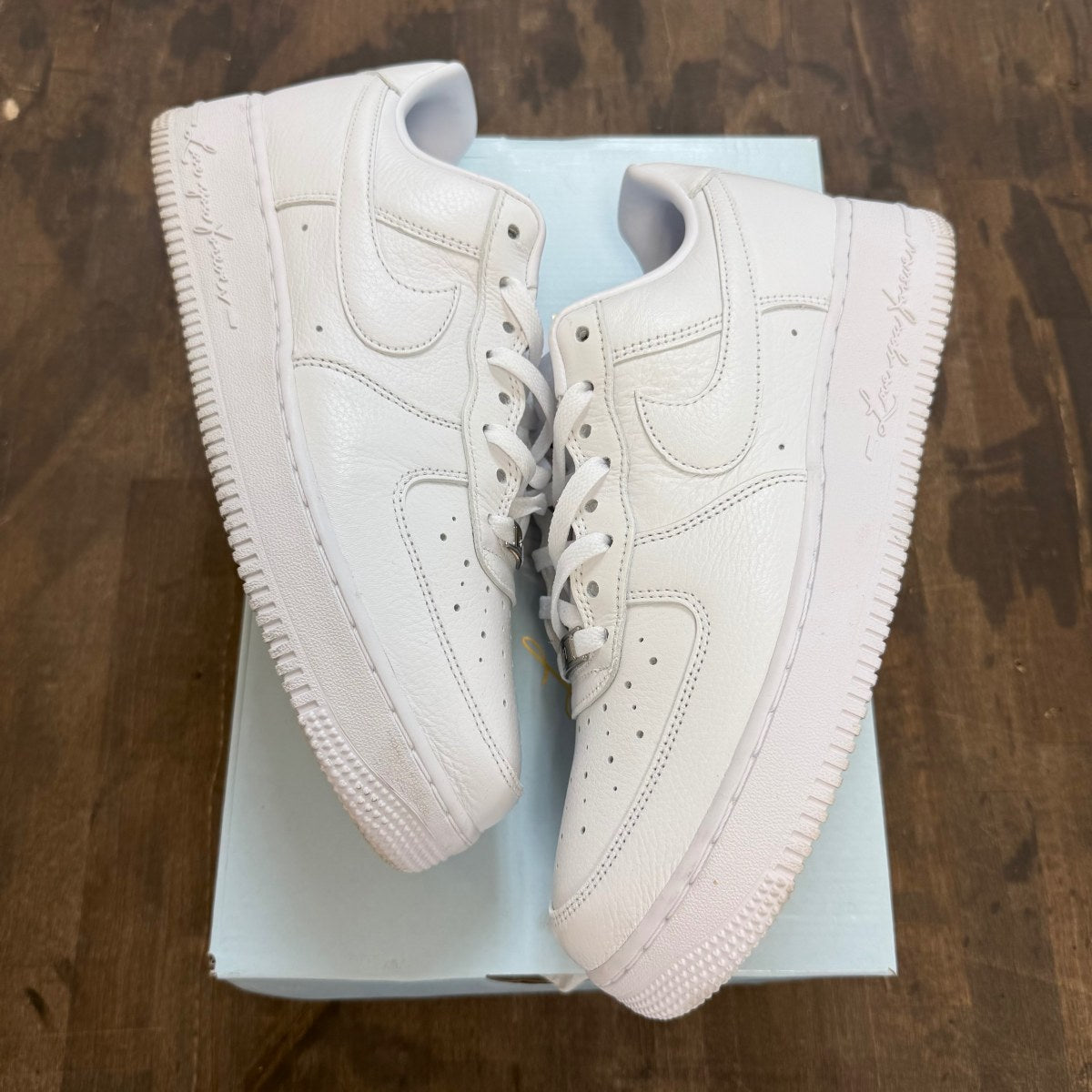 Nike Air Force 1 Low Drake NOCTA Certified Lover Boy - Image 1