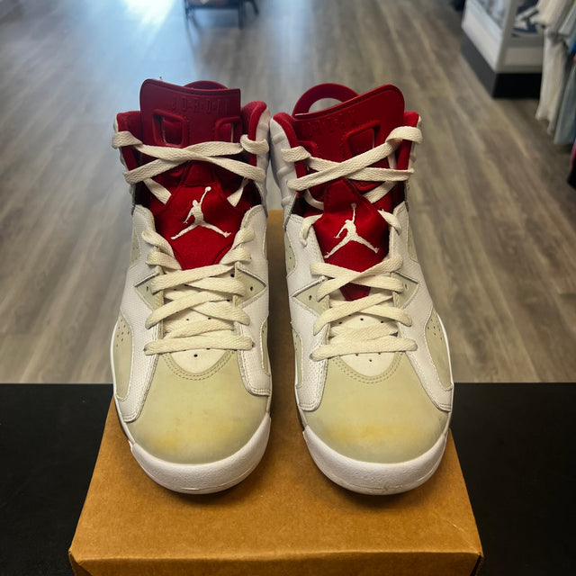 Alternate Hare Jordan 6 (USED, No Box)