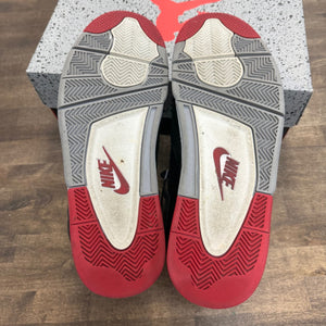 Jordan 4 Retro Bred Reimagined - Image 5