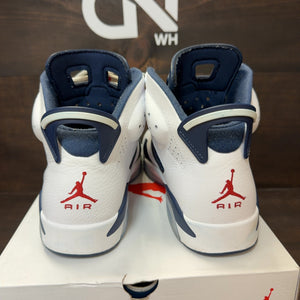 Jordan 6 Retro Olympic (2024) - Image 4