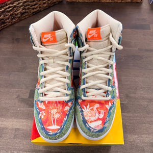 Nike SB Dunk High Hawaii Size 12 (Pre-Owned) - Image 2