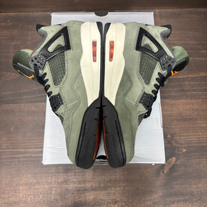 Jordan 4 Retro OG SP Undefeated (2025) - Image 4