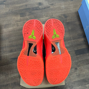 Nike Kobe 6 Protro Reverse Grinch Size 12 (Pre-Owned) - Image 5