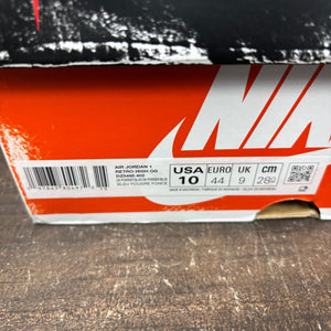 Jordan 1 Retro High OG UNC Reimagined - Image 7