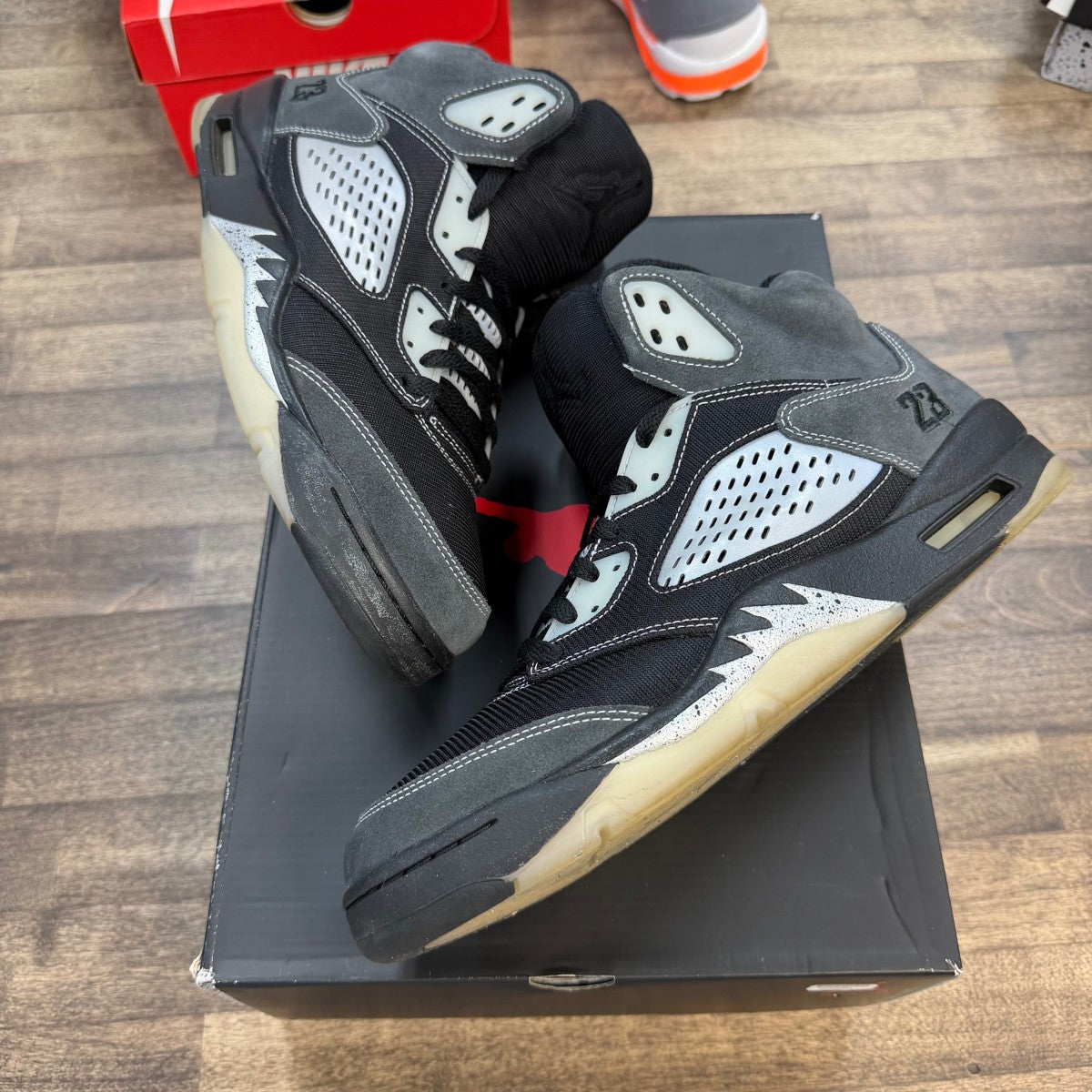 Jordan 5 Retro Anthracite - Image 1
