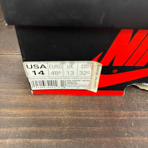 Jordan 1 Retro High Bred Banned (2016) - Image 7