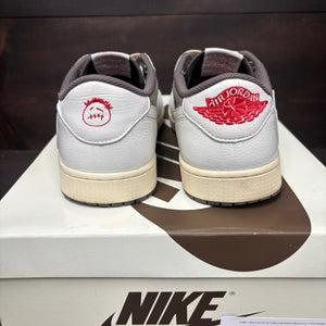 Jordan 1 Retro Low OG SP Travis Scott Reverse Mocha - Image 5