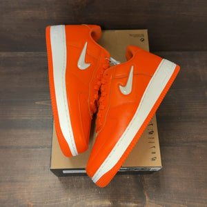 Nike Air Force 1 Low '07 Retro Color of the Month Orange Jewel Size 10 - Image 2
