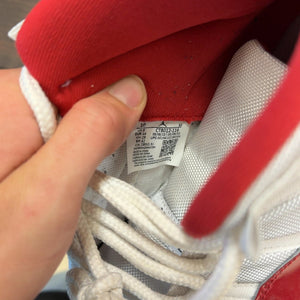 Jordan 11 Retro Cherry (2022) Size 10 (Pre-Owned) - aux