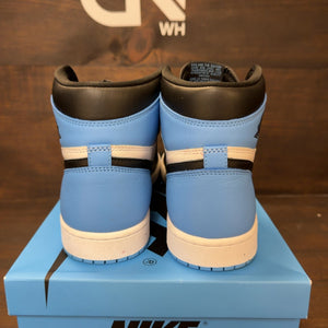 Jordan 1 Retro High OG UNC Toe - Image 4